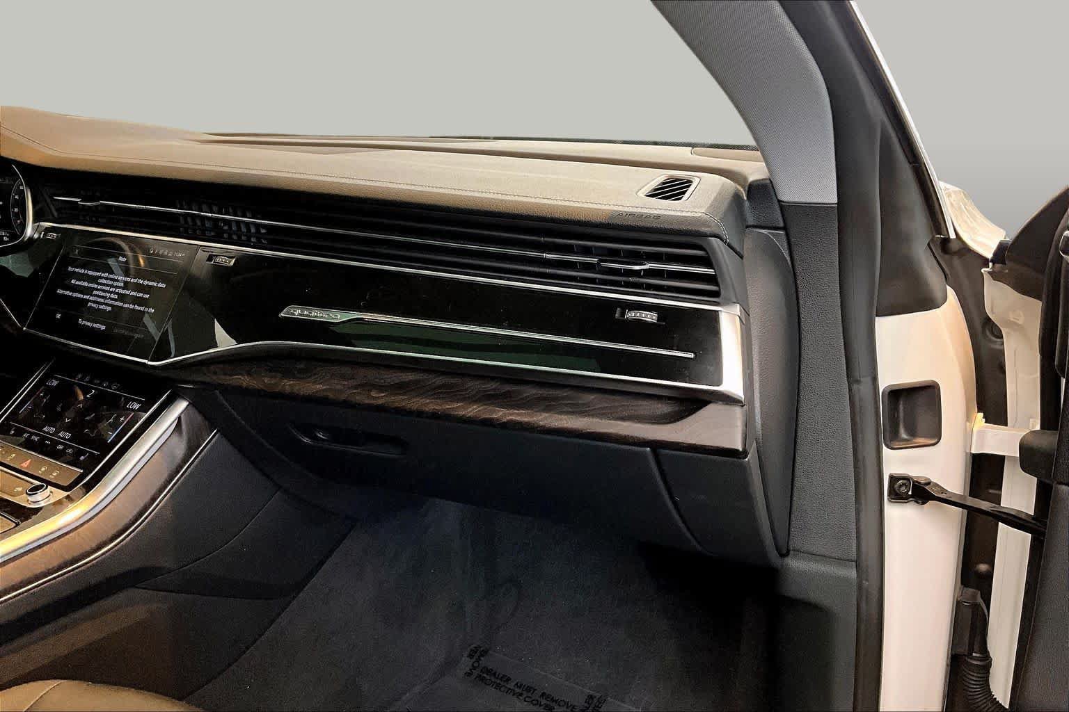 Certified 2023 Audi Q8 Premium w/ Convenience Package AWD/4WD image 19