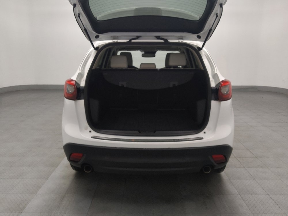 Used 2016 MAZDA CX-5 Grand Touring image 29