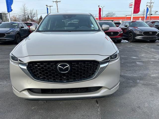 Used 2024 MAZDA CX-5 AWD 2.5 S w/ Select Package image 8