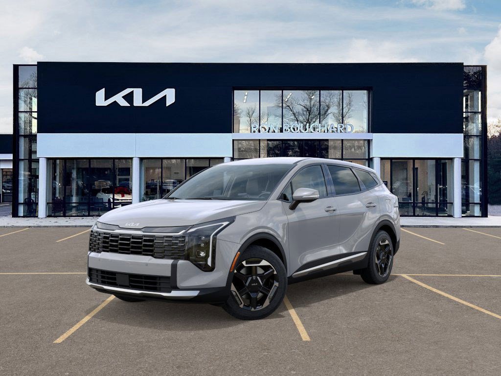 New 2026 Kia Sportage S