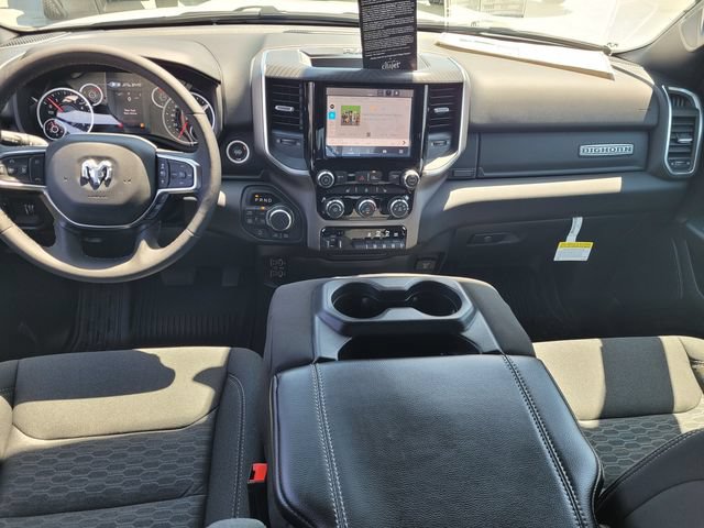 New 2026 RAM 1500 Big Horn AWD/4WD image 7