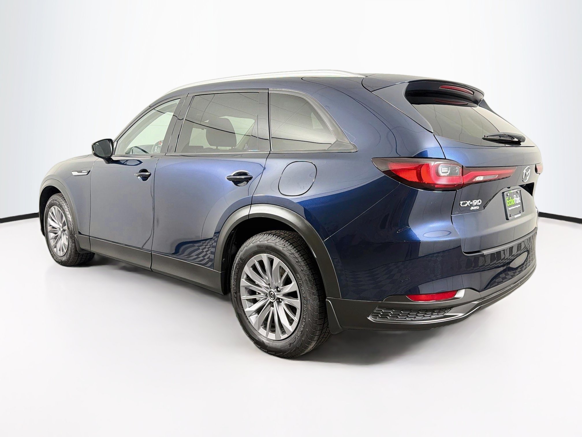 Used 2024 MAZDA CX-90 Plug-In Hybrid w/ Preferred AWD/4WD image 5