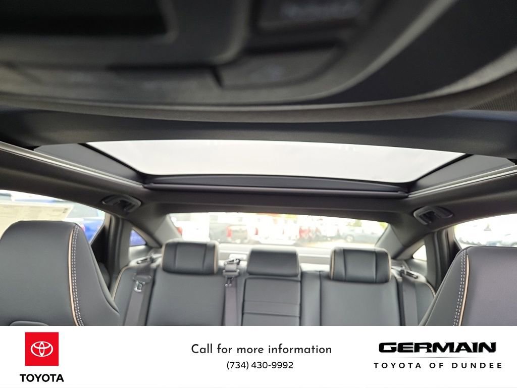 New 2026 Toyota Crown Platinum image 56