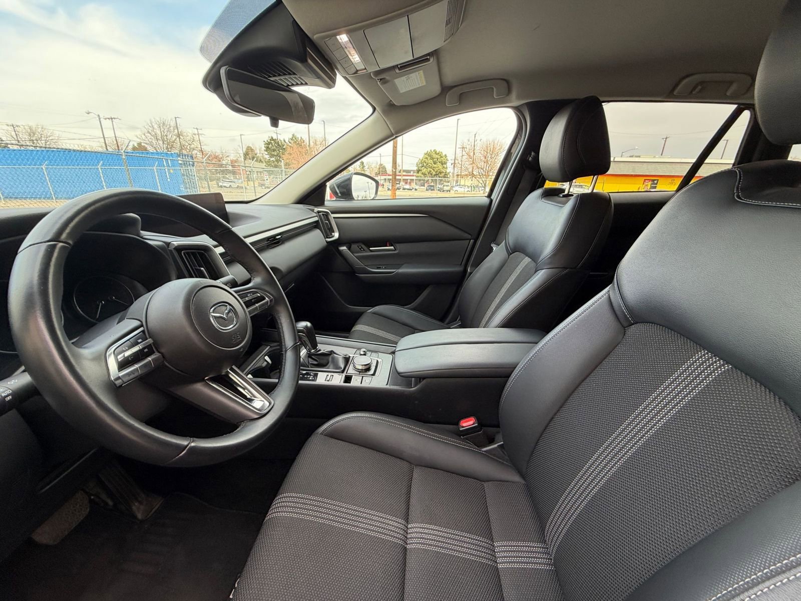 Used 2025 MAZDA CX-50 AWD 2.5 S w/ Premium Package image 25