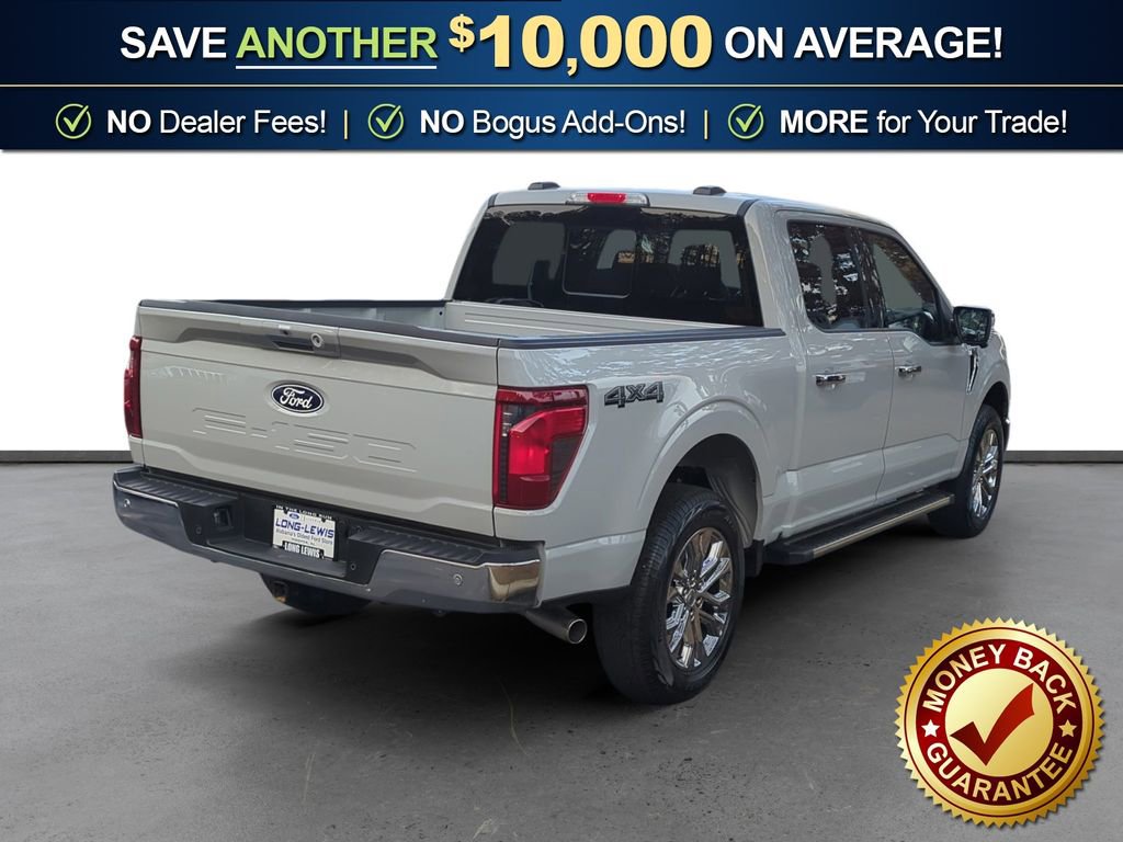 Used 2024 Ford F150 XLT w/ Equipment Group 302A MID image 7