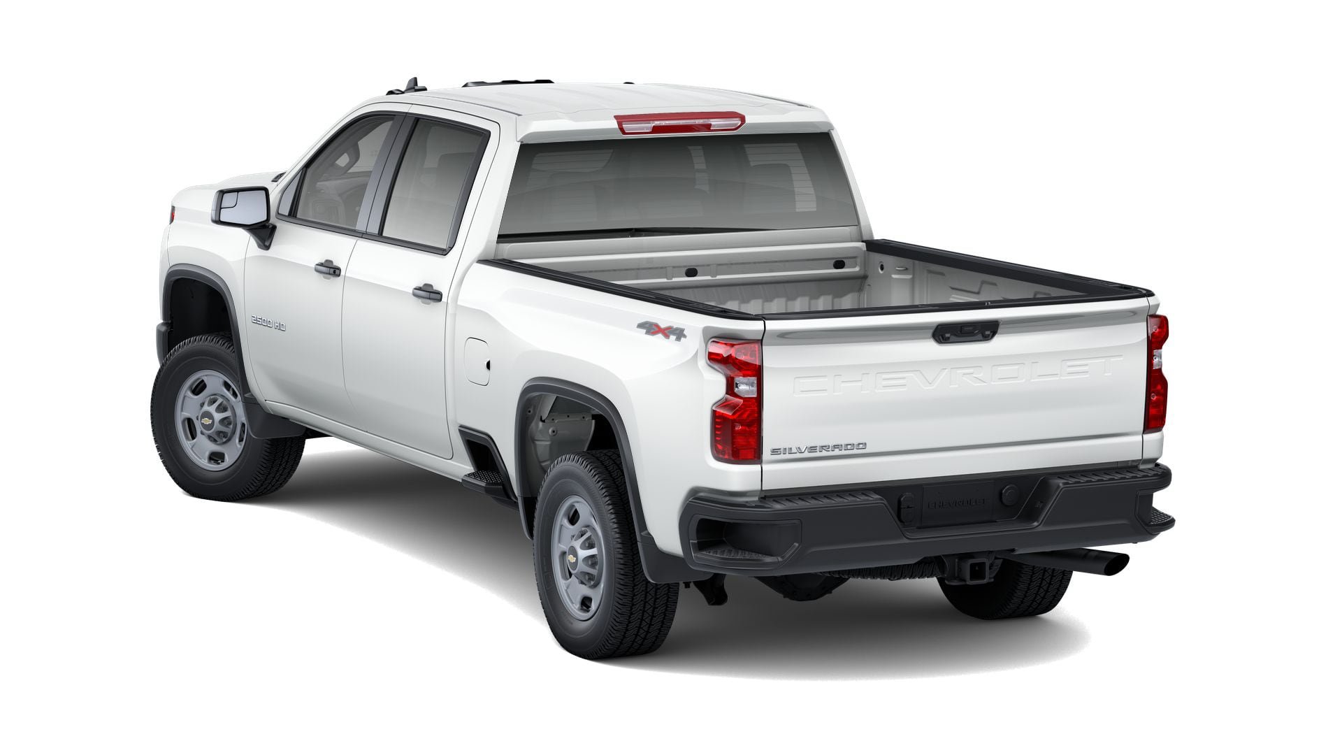 New 2026 Chevrolet Silverado 2500 W/T w/ WT Convenience Package AWD/4WD image 50
