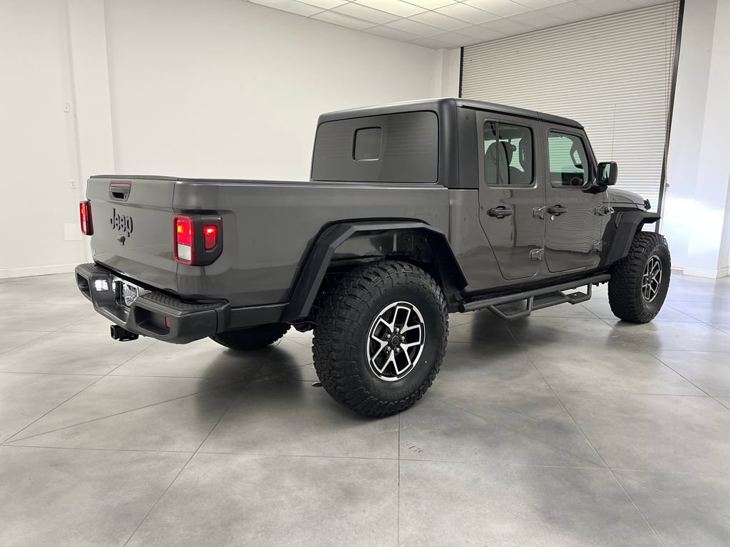 Used 2023 Jeep Gladiator Sport w/ Trailer Tow Package AWD/4WD image 9