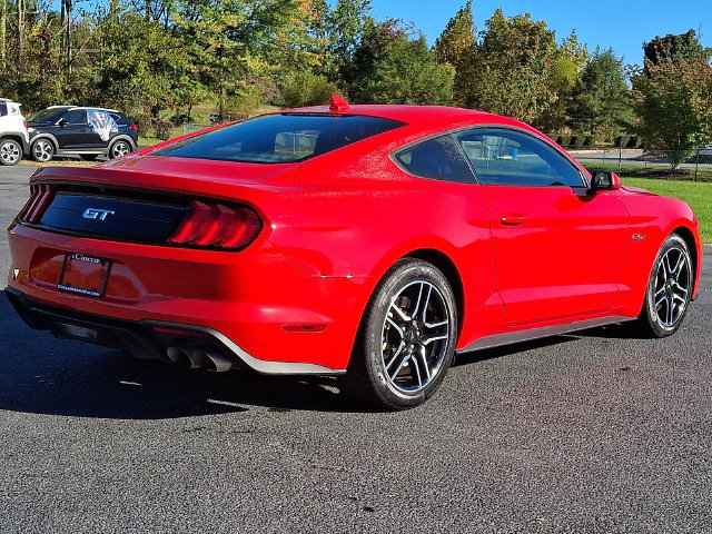 Used 2023 Ford Mustang GT w/ Equipment Group 301A RWD image 9