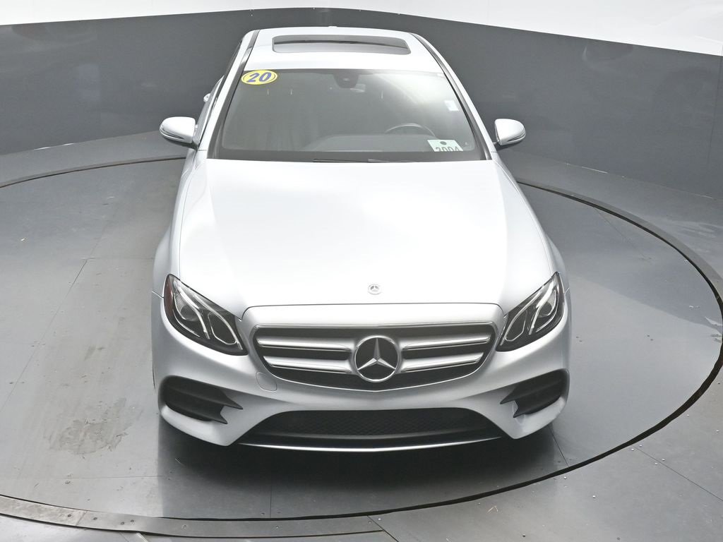 Used 2020 Mercedes-Benz E 350 Sedan w/ Premium Package image 41