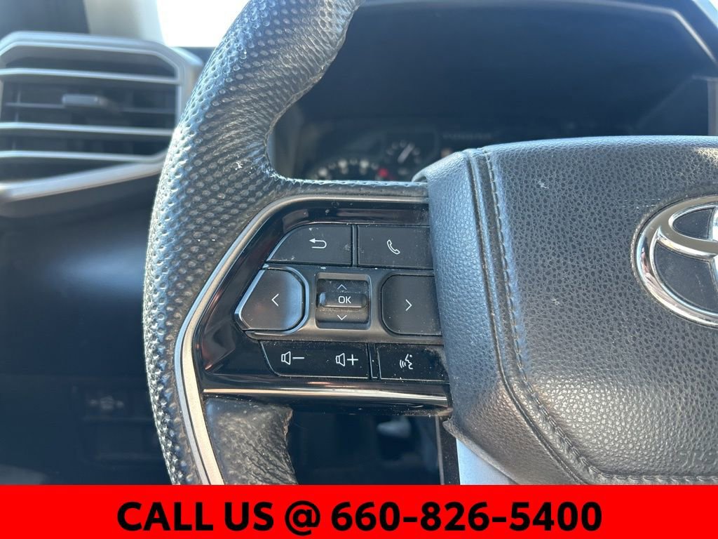 Used 2024 Toyota Tundra SR5 w/ TRD Off-Road Package image 11