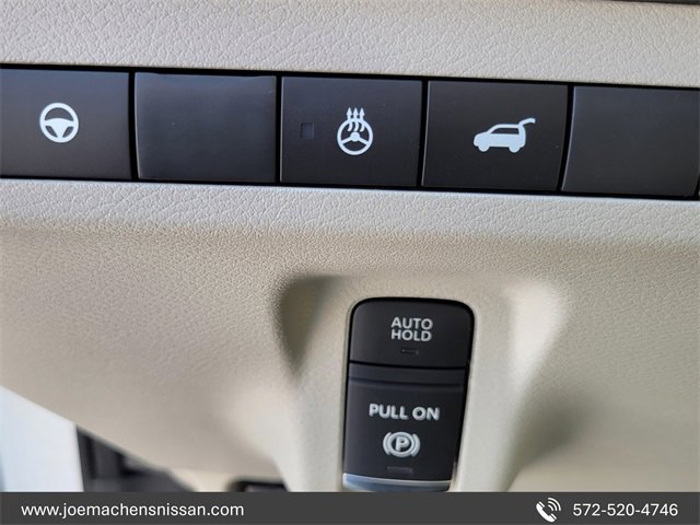 New 2025 Nissan Murano SL w/ Cargo Package image 37