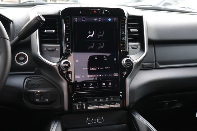 New 2026 RAM 2500 Lone Star AWD/4WD image 12