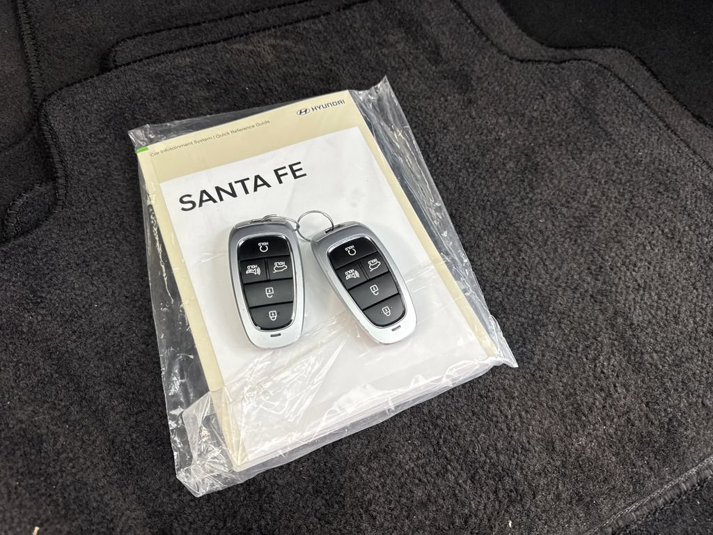 Used 2023 Hyundai Santa Fe SEL FWD image 81