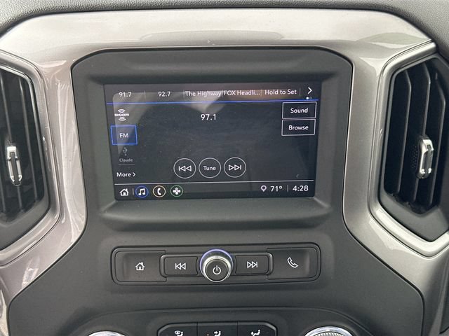 Used 2024 GMC Sierra 1500 Pro w/ Graphite Edition AWD/4WD image 11