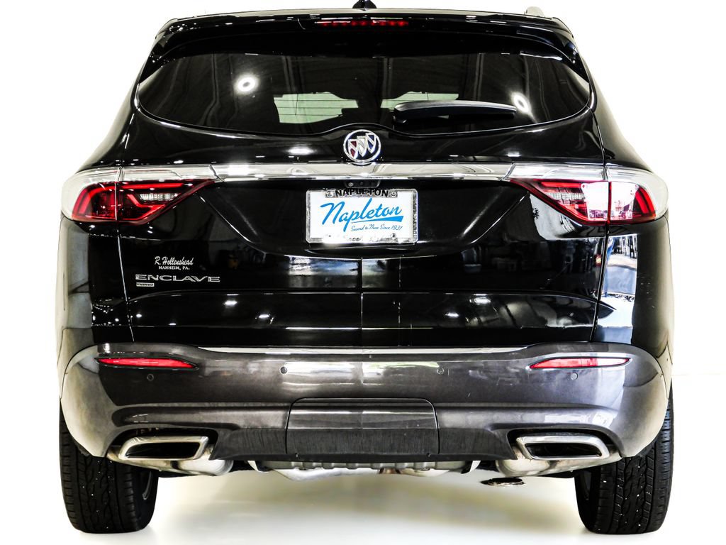Used 2022 Buick Enclave Essence w/ Experience Buick Package AWD/4WD image 8