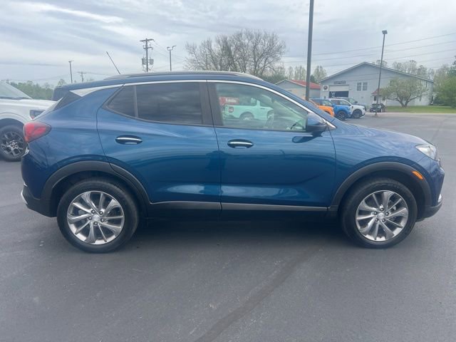 Used 2021 Buick Encore GX Select w/ Experience Buick Package AWD/4WD image 8