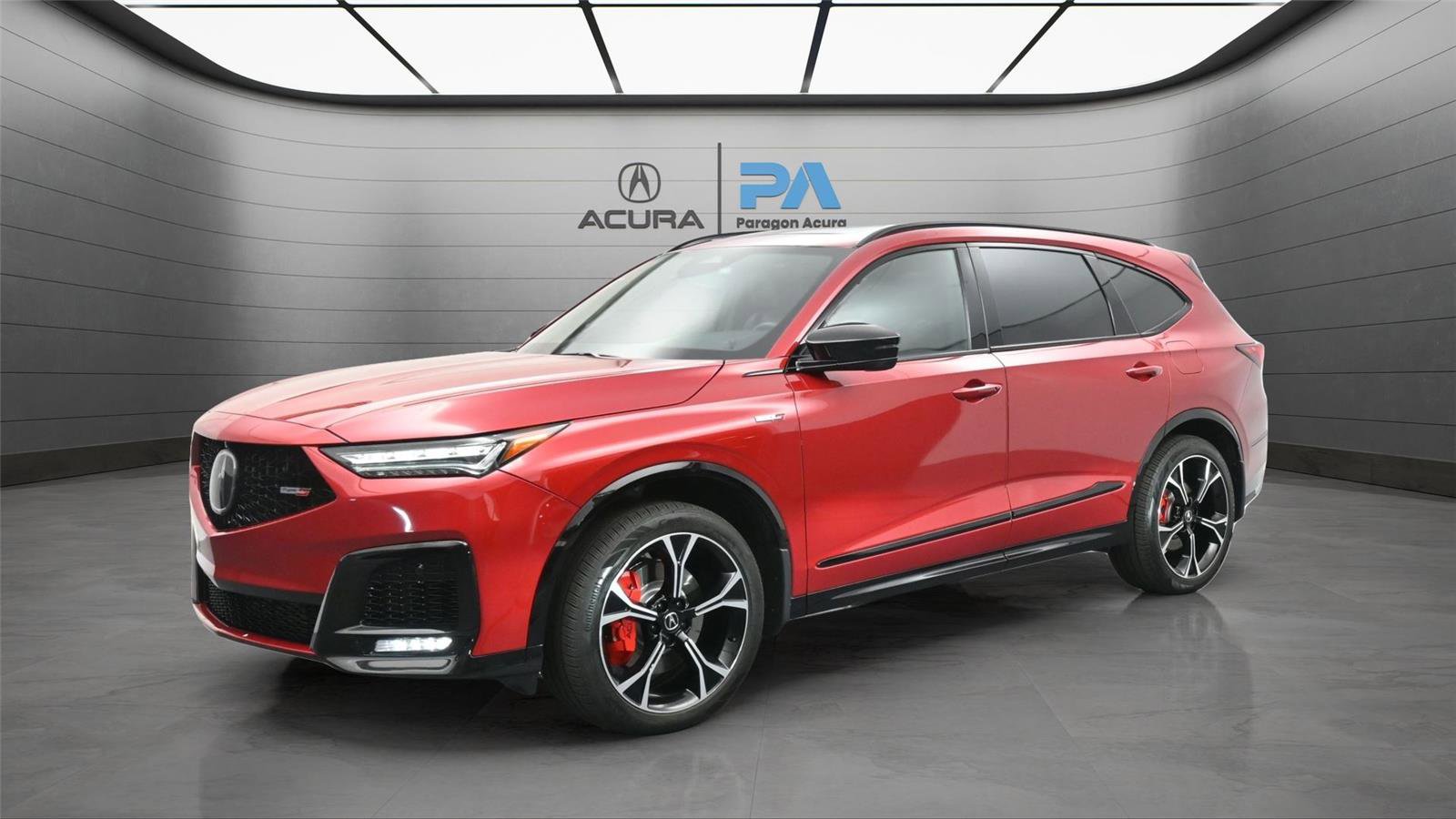 Certified 2025 Acura MDX Type S