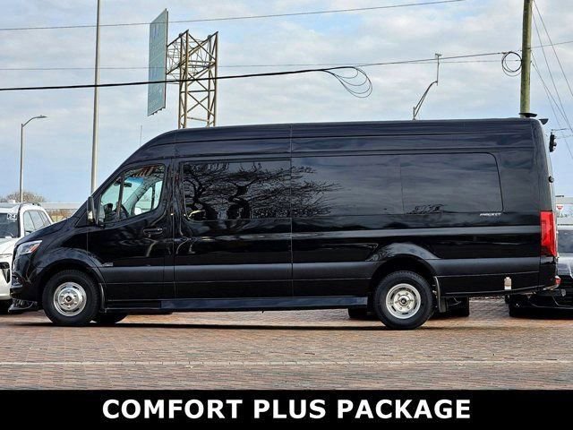 New 2024 Mercedes-Benz Sprinter 3500 image 9