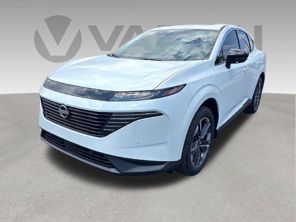 New 2026 Nissan Murano SL
