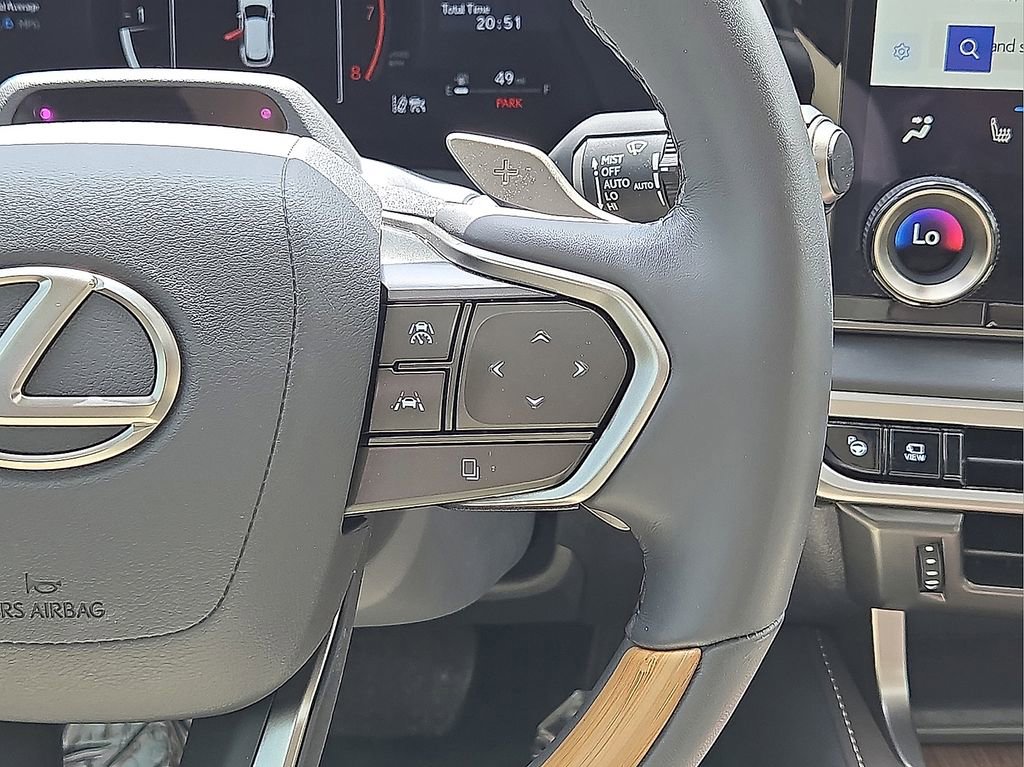 Used 2025 Lexus RX 350 Premium Plus w/ Convenience Package FWD image 20