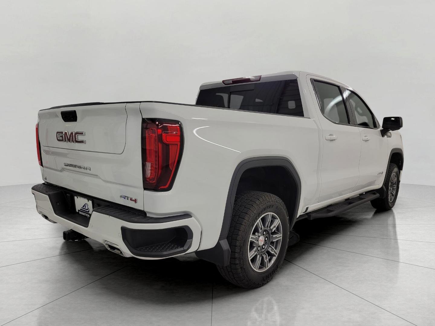 Certified 2024 GMC Sierra 1500 AT4 w/ AT4 Preferred Package AWD/4WD image 20