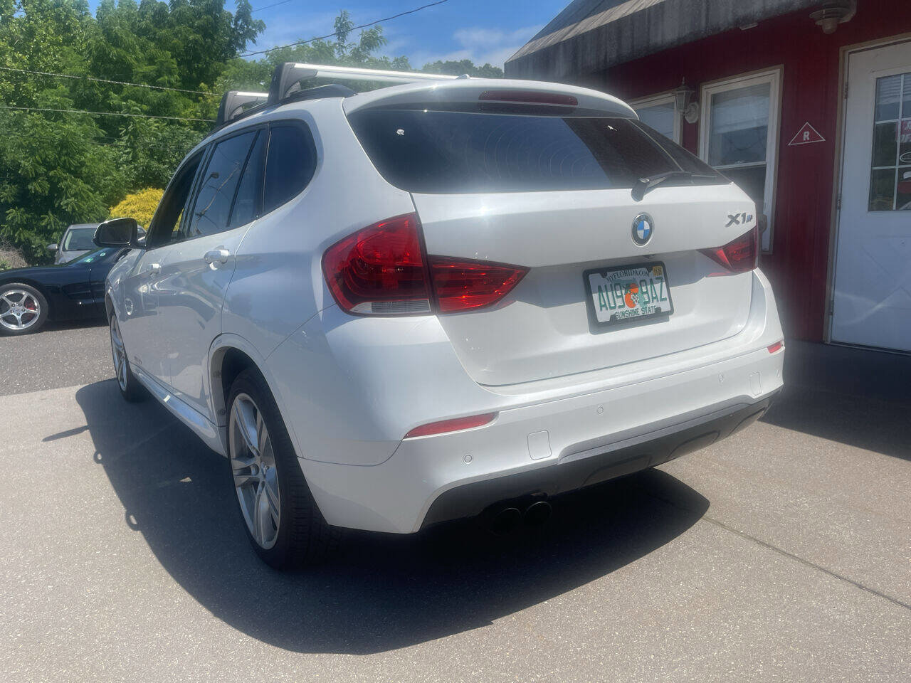 Used 2015 BMW X1 xDrive35i image 16