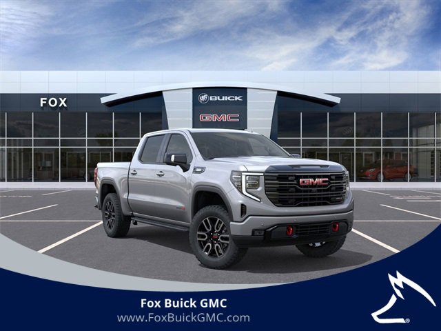 New 2026 GMC Sierra 1500 AT4 w/ AT4 Premium Package