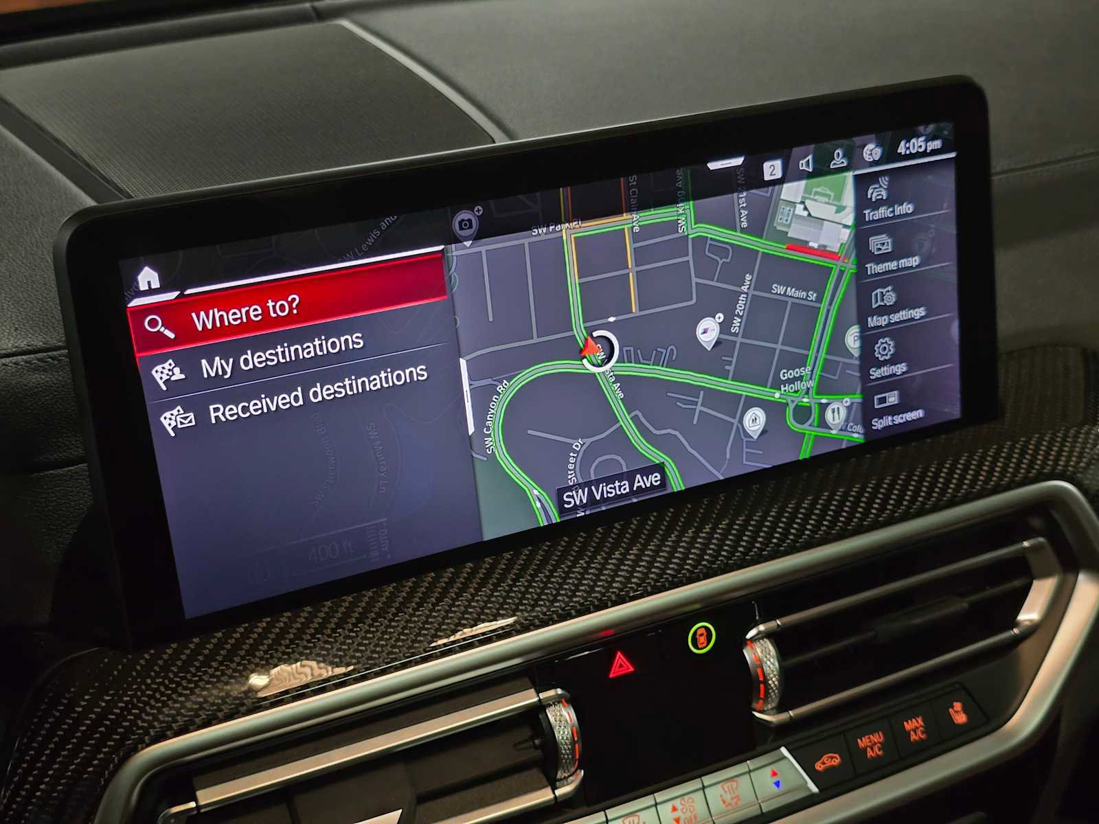 Used 2022 BMW X3 M w/ Executive Package image 33