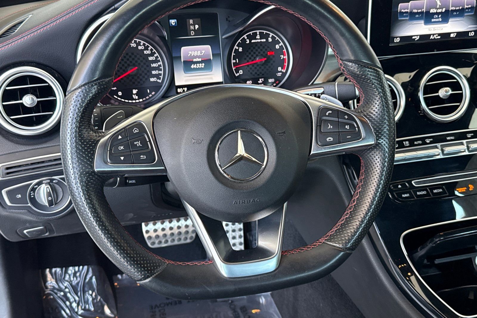 Used 2017 Mercedes-Benz C 43 AMG 4MATIC Coupe image 16