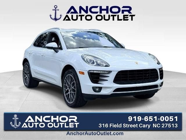 Used 2017 Porsche Macan S