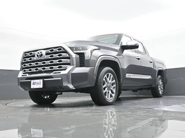 Used 2024 Toyota Tundra 1794 Edition AWD/4WD image 59