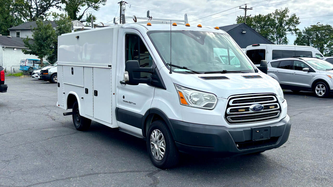 Used 2017 Ford Transit 350 138 w/ Interior Upgrade Package image 4