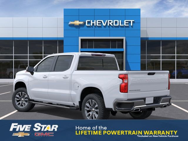 New 2026 Chevrolet Silverado 1500 LT w/ All Star Edition Plus AWD/4WD image 3