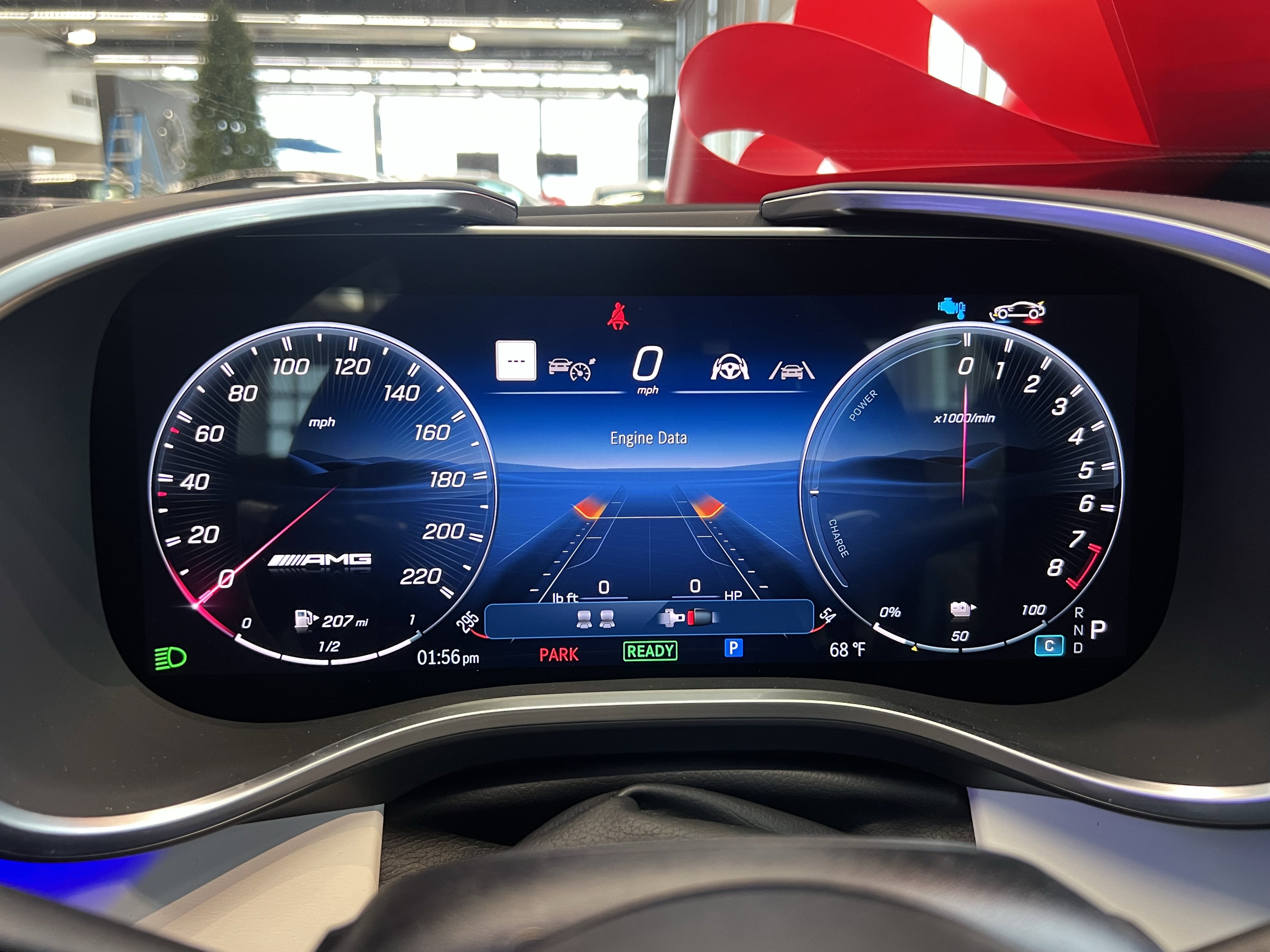 New 2026 Mercedes-Benz AMG GT 63 image 18