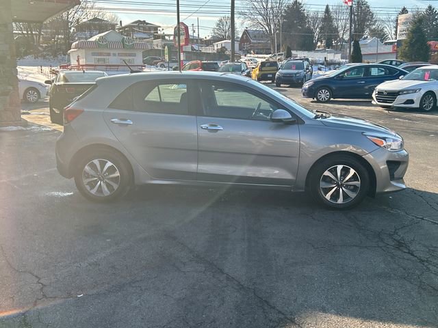 Used 2022 Kia Rio S w/ Option Group 015 image 8