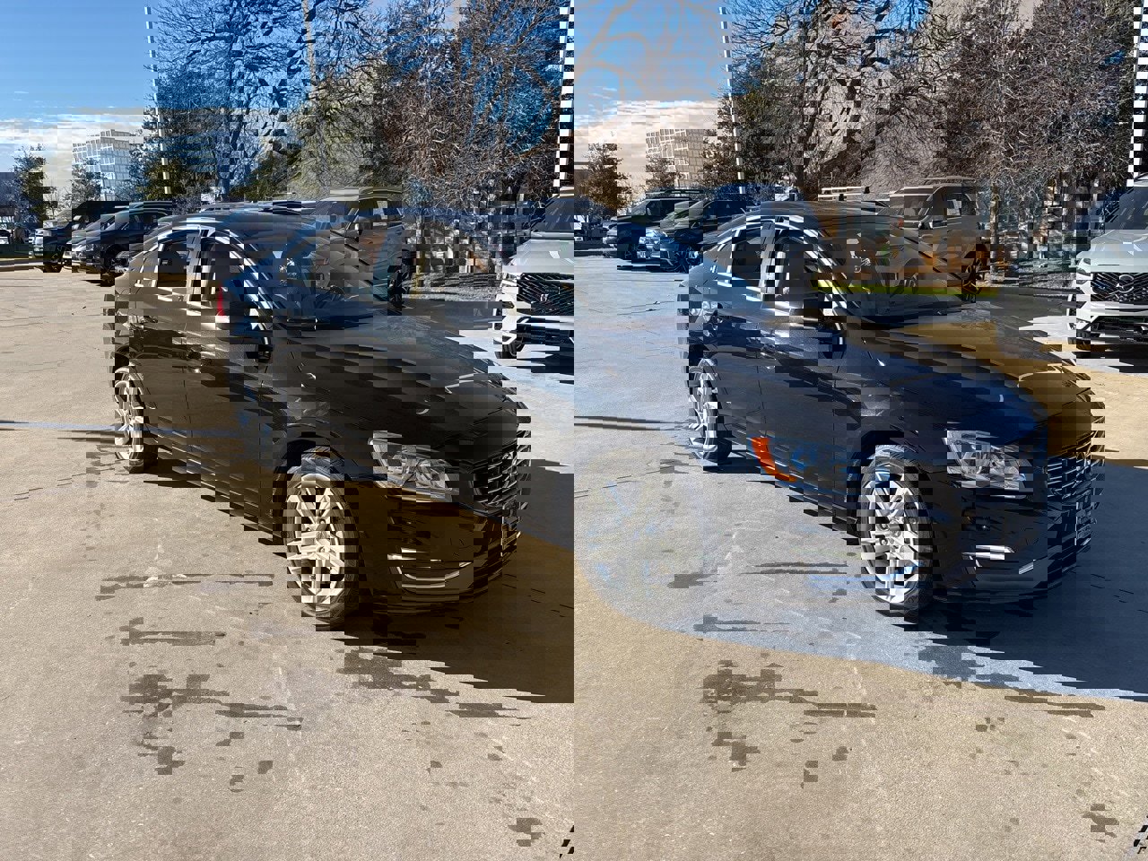 Used 2014 Volvo S60 T5 image 3