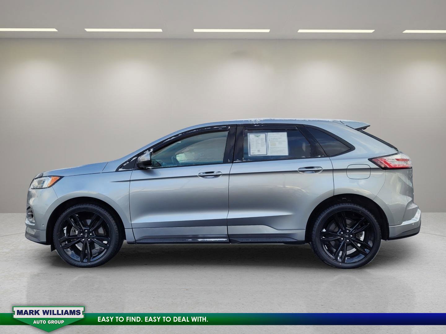 Certified 2020 Ford Edge ST w/ Equipment Group 401A image 7