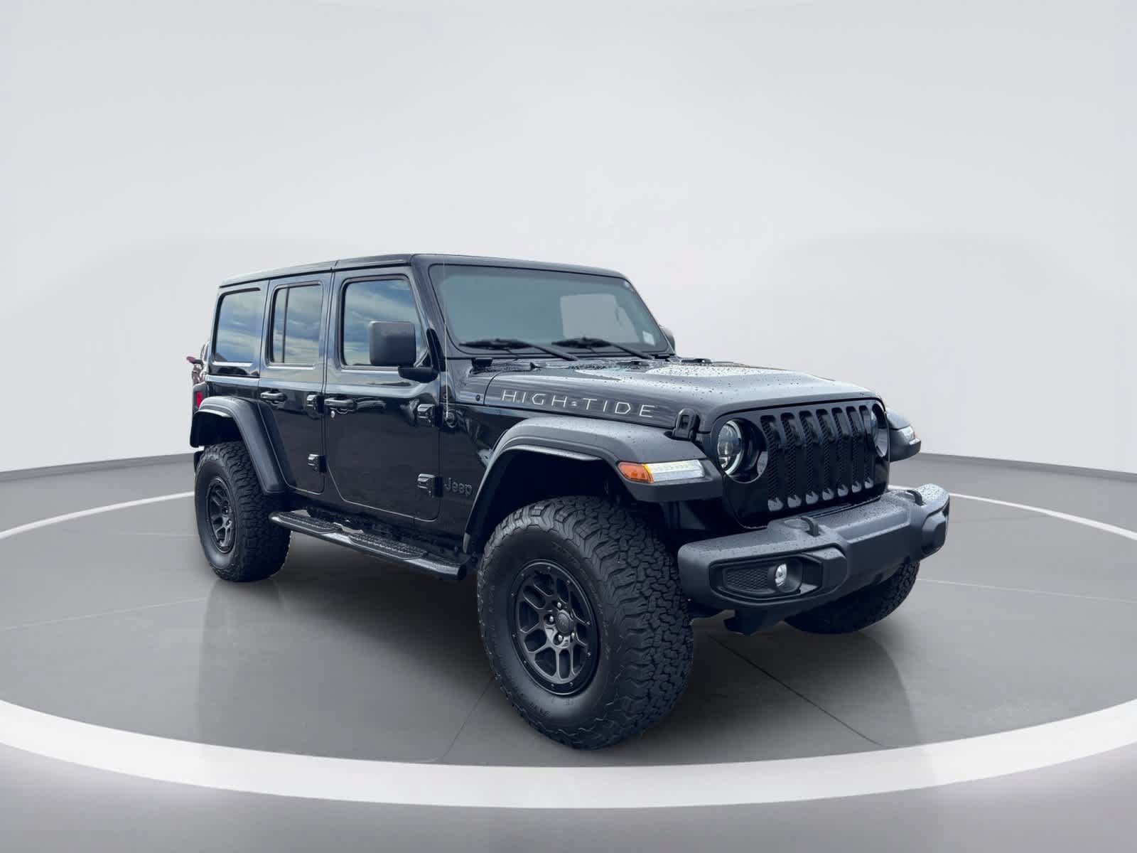 Used 2023 Jeep Wrangler Unlimited Sport AWD/4WD image 11