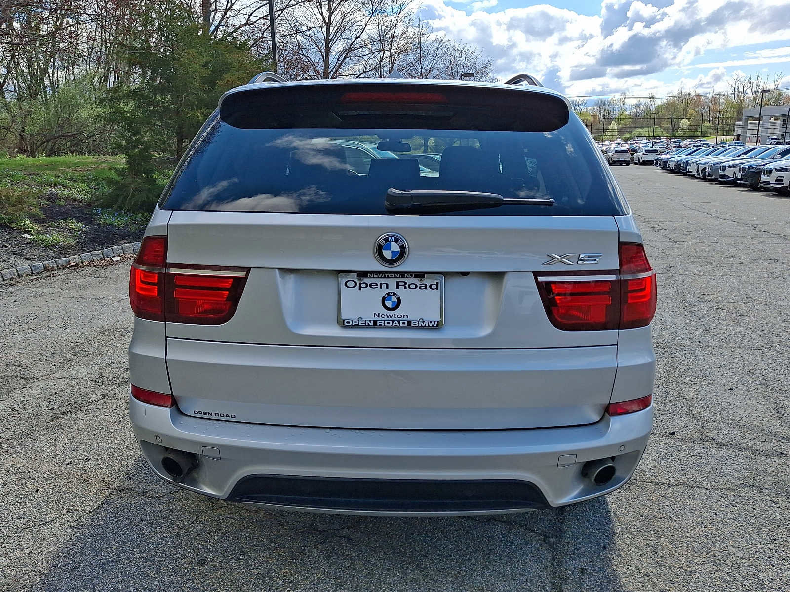 Used 2012 BMW X5 xDrive35i AWD/4WD image 5