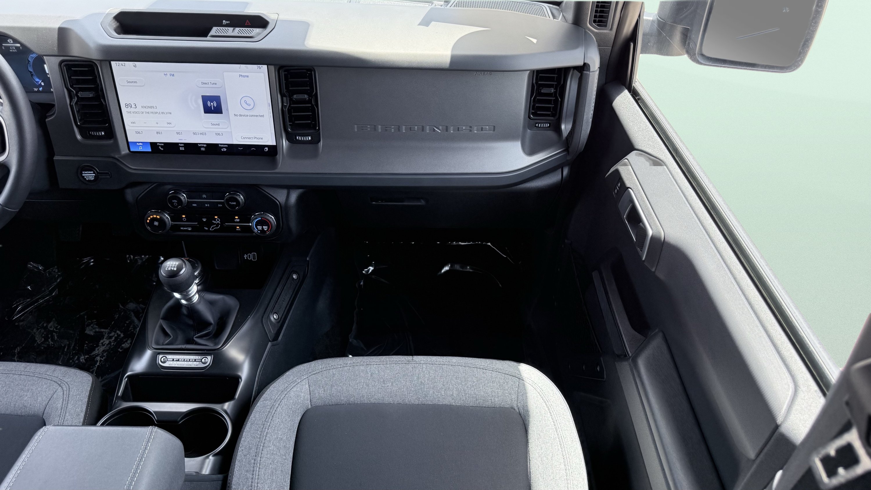 Used 2026 Ford Bronco Big Bend AWD/4WD image 50