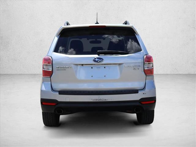 Used 2015 Subaru Forester 2.0XT Touring w/ Eyesight & Navigation System AWD/4WD image 8