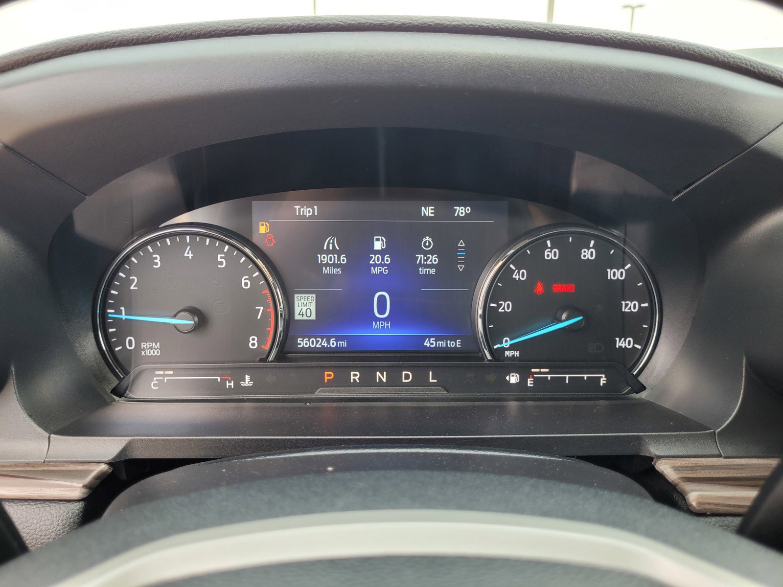 Used 2023 Ford Explorer Limited image 24