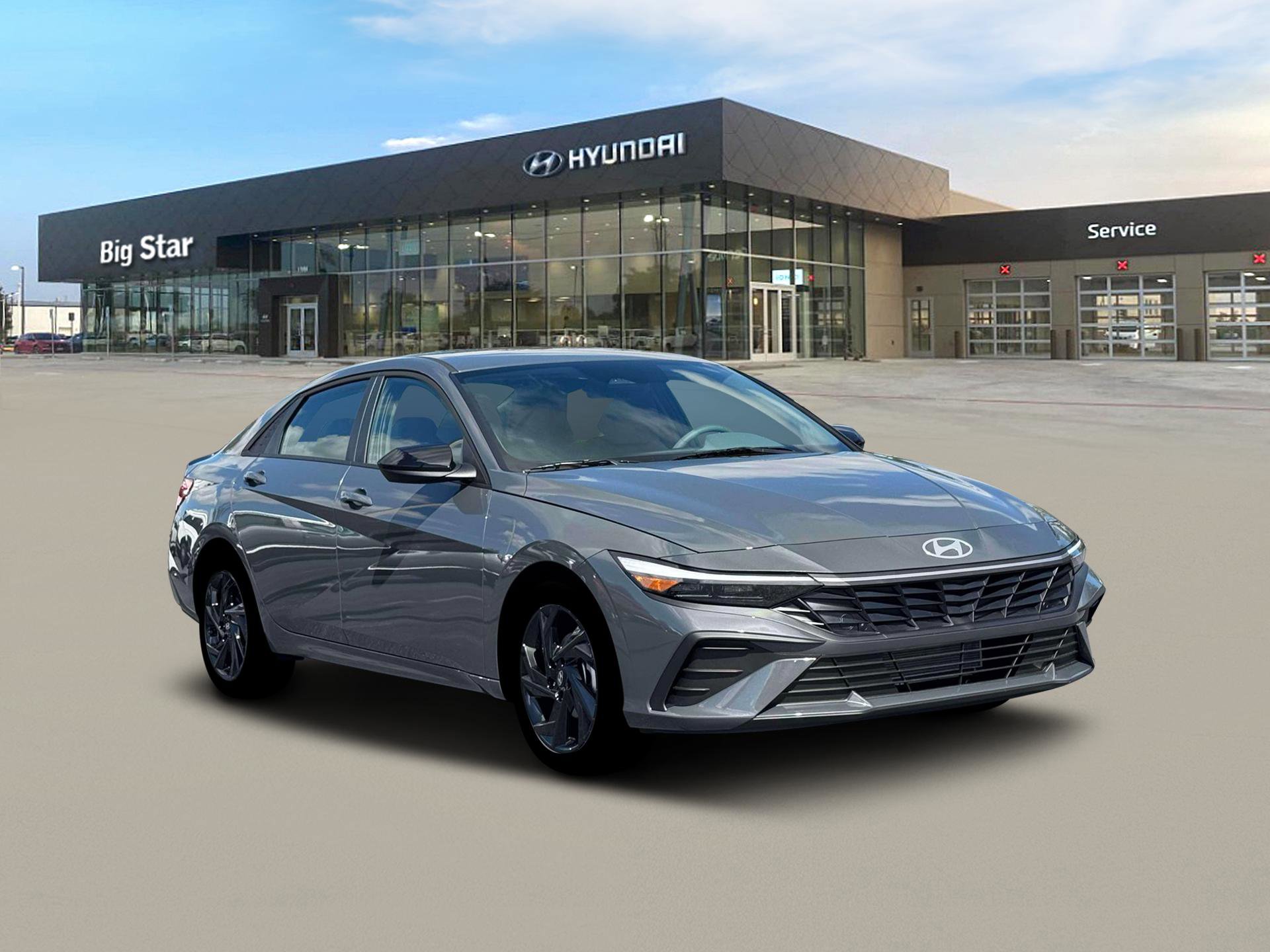New 2026 Hyundai Elantra Sport FWD image 11