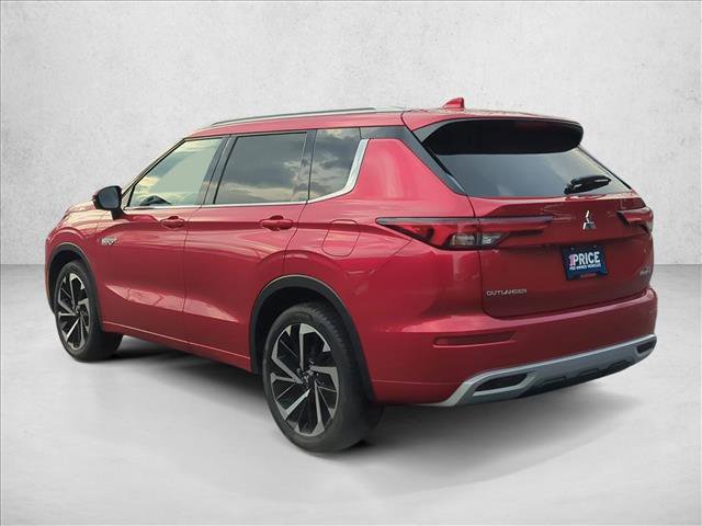 Used 2023 Mitsubishi Outlander SEL image 7