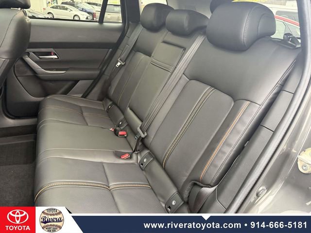 Used 2025 MAZDA CX-50 AWD 2.5 S w/ Weather Package image 16