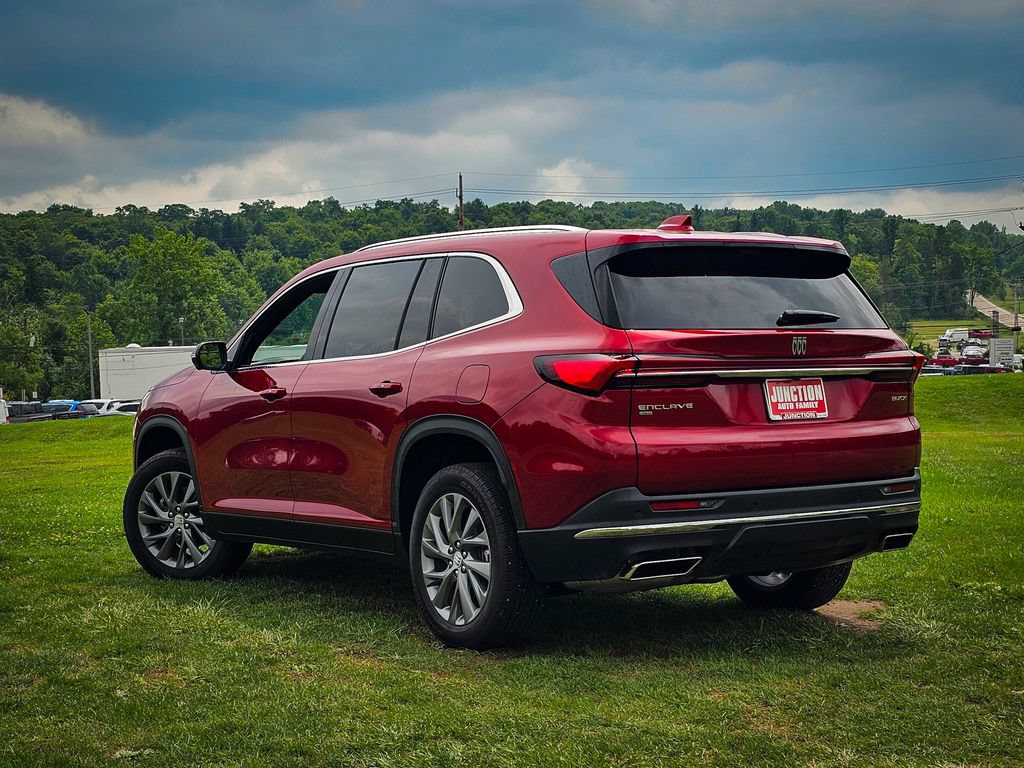 New 2026 Buick Enclave Preferred w/ Power Package AWD/4WD image 5