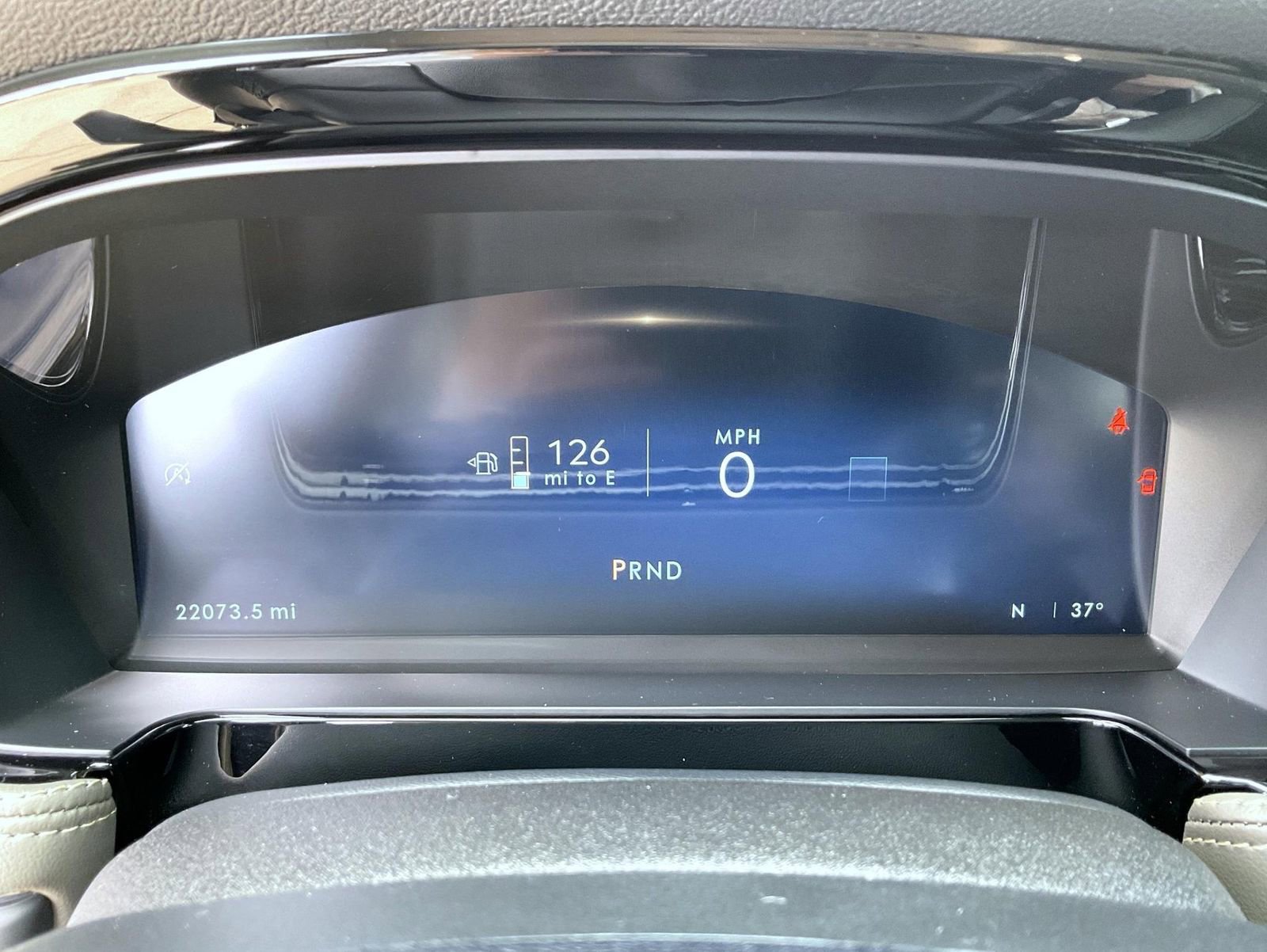 Certified 2024 Lincoln Corsair AWD w/ Equipment Group 101A image 12