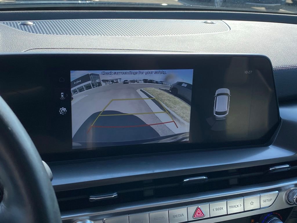 Certified 2025 Kia Telluride S AWD/4WD image 16