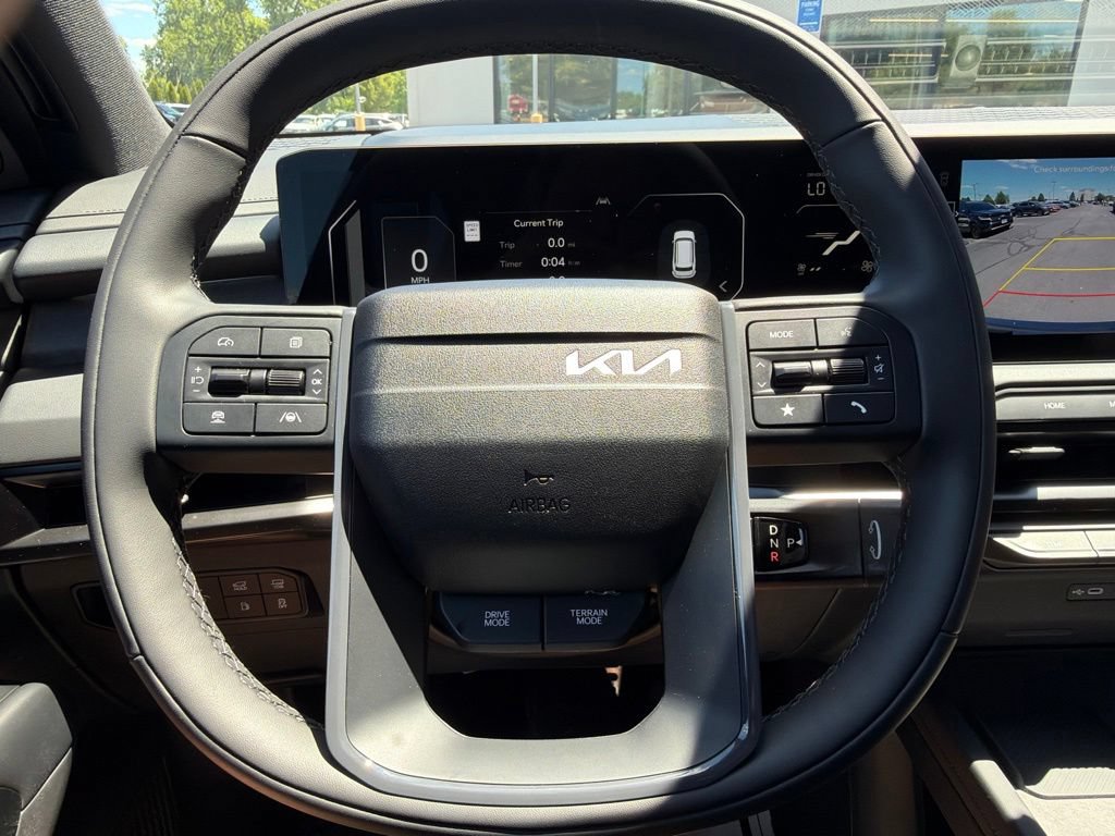 New 2027 Kia Telluride SX X-Line AWD/4WD image 36
