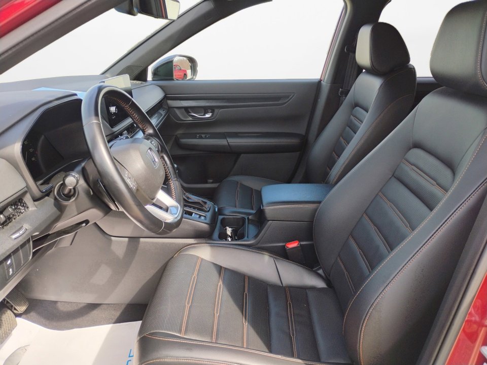 Certified 2025 Honda CR-V Sport-L image 9